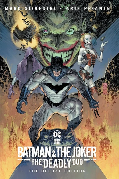 Batman & The Joker: The Deadly Duo