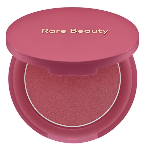 Rare Beauty Soft Pinch Matte Bouncy Blush - Krem Pudra Allık Truth ürün görseli 1