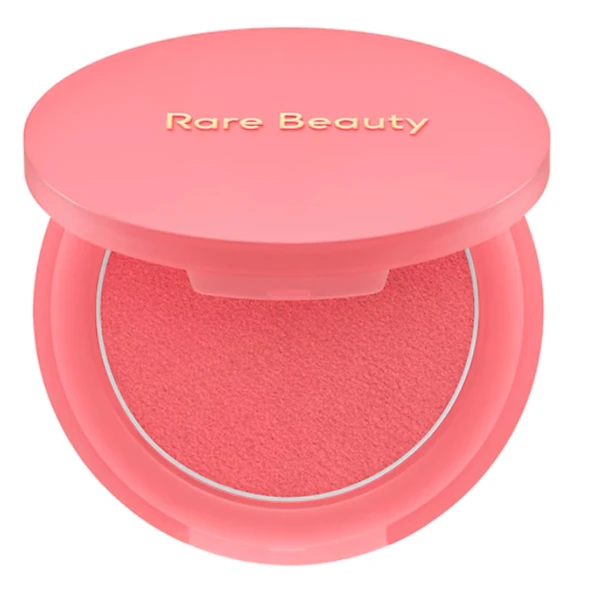 Rare Beauty Soft Pinch Matte Bouncy Blush - Krem Pudra Allık Happy ürün görseli 1