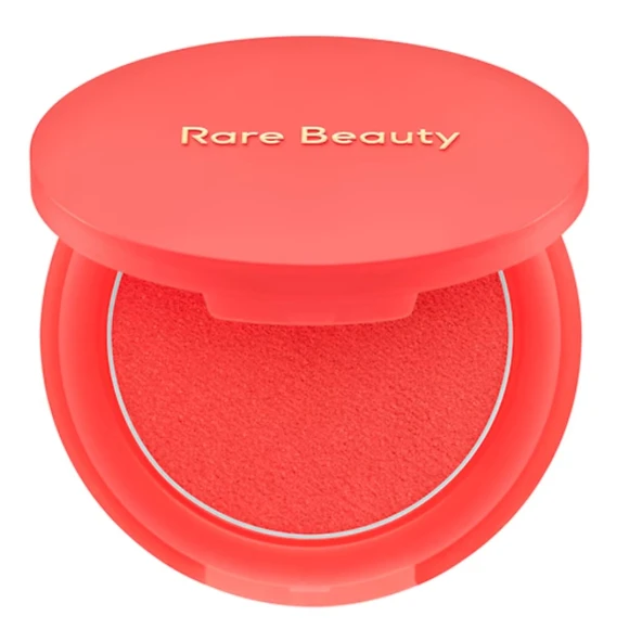 Rare Beauty Soft Pinch Matte Bouncy Blush - Krem Pudra Allık Grateful ürün görseli 1