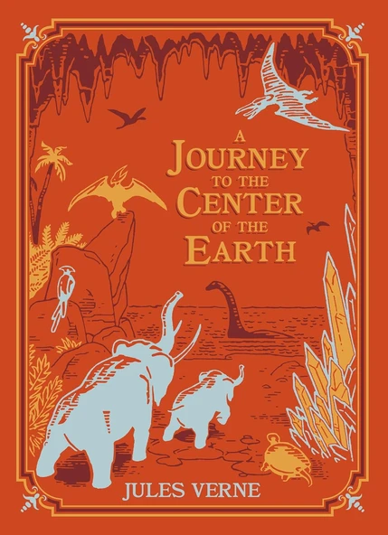 Journey To The Center Of The Earth