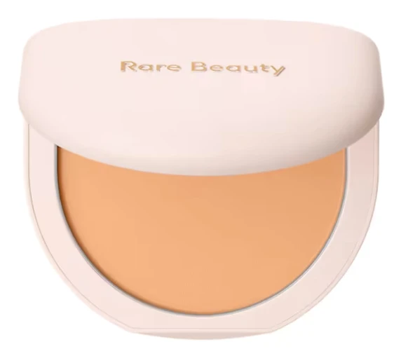 Rare Beauty Tinted Pressed Powder - Renkli Kompakt Pudra Light Beige ürün görseli 1