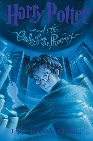 Harry Potter And The Order Of The Phoenix ürün görseli 1