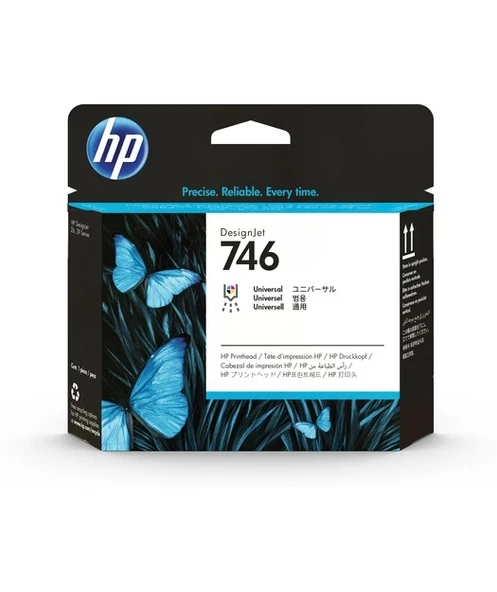 HP P2V25A Baskı Kafası (746) ürün görseli 1