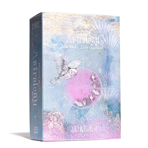 Heavenly Bodies Astrology: Deck And Hardback Guidebook (Deluxe Boxset)