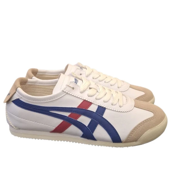 Etayger E-2013 Beyaz Mavi Sneaker ürün görseli 1