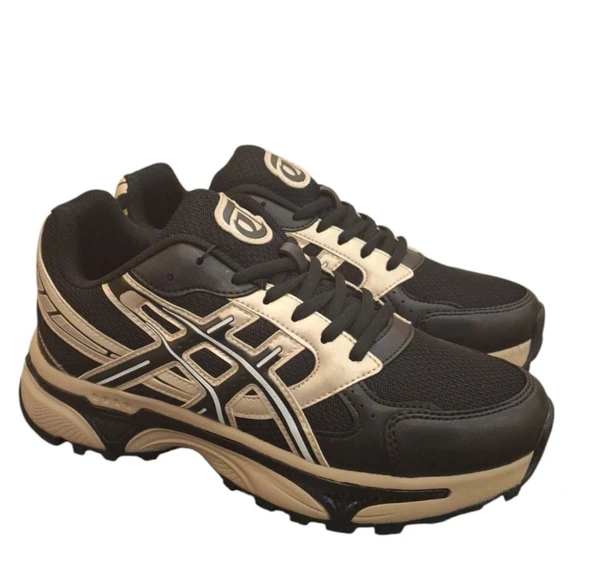 Etayger E-2041 Siyah Sneaker - Resim 2