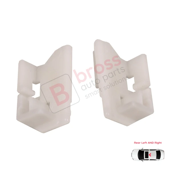 Hyundai I30 I30 CW MK1 FD 2007-2015 50006393 İçin Sunroof Arka Perde Kızak Tamir Ayak Klips Tırnağı Sağ Sol ürün görseli 1