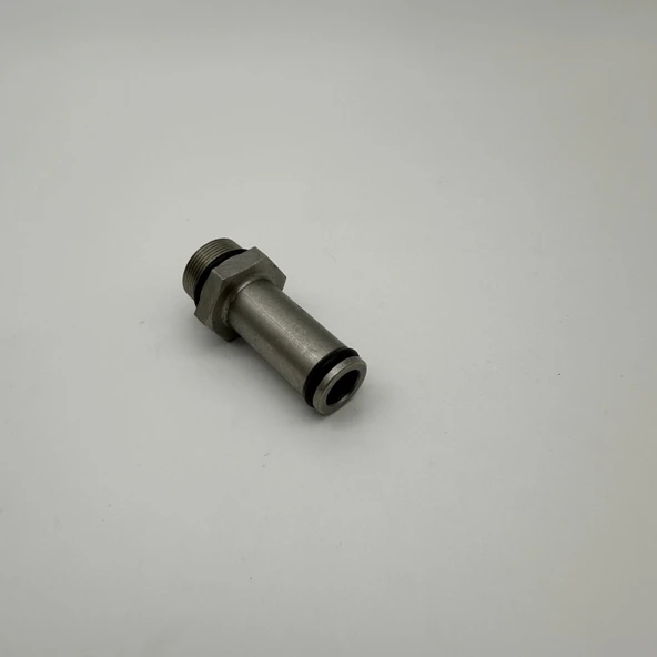 İnter Pump Bypass Regülatör Üst Çıkış Krom - Resim 3