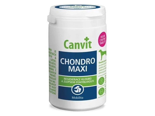 Canvit Chondro Maxi Eklem Güçlendirici Köpek Vitamini 1000 Gr ürün görseli 1