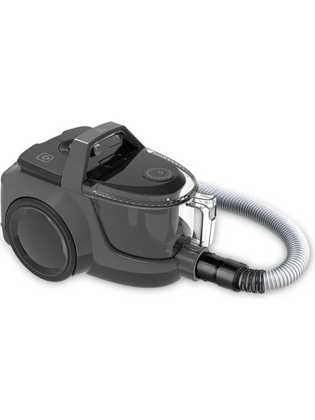 Fakir Cooper Bl 3048 Toz Torbasız Elektrikli Süpürge - Gri ürün görseli 1