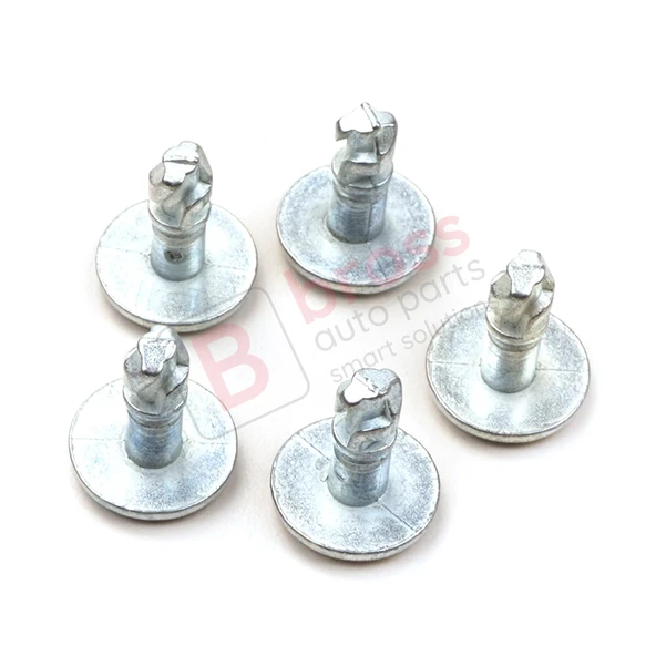 Audi VW için 5 Adet Karter Muhafaza Tampon Vidası 8D0805121B ürün görseli 1