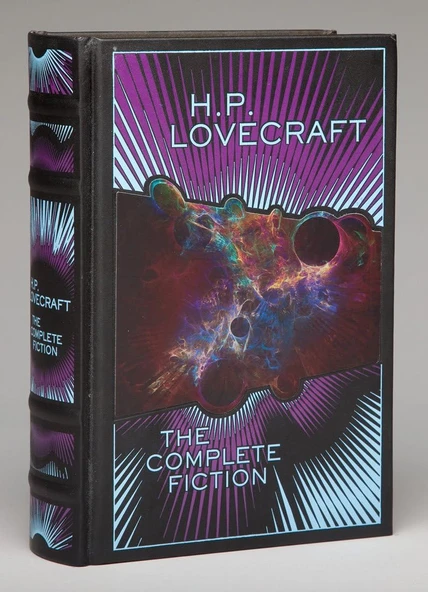 Complete Fiction, The: Hp Lovecraft: The Complete Fiction