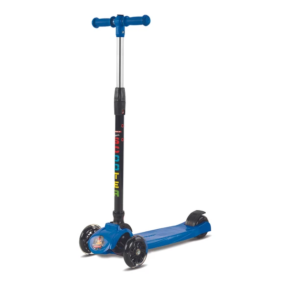 Ümit Babyhope 142 Smart Scooter   Mavi M 03014240 ürün görseli 1