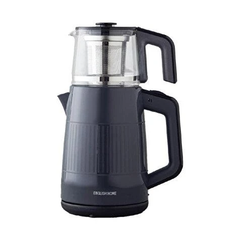 English Home Plastik CMK 6030 Çay Makinesi Antrasit ürün görseli 1