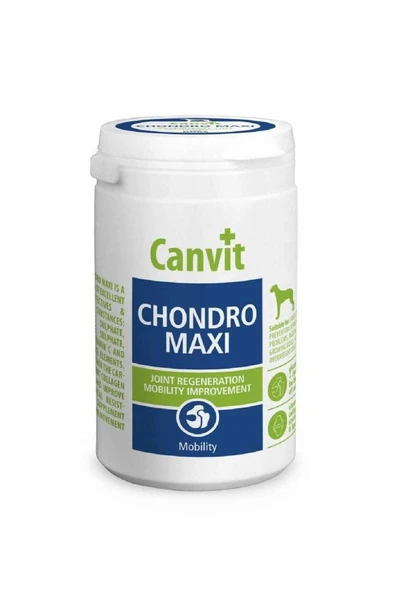 Canvit Chondro Maxi Eklem Güçlendirici Köpek Vitamini 230 gr ürün görseli 1