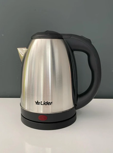 LİDER ELEKTRİKLİ  ÇELİK SU ISITICI 1800 WATT ürün görseli 1