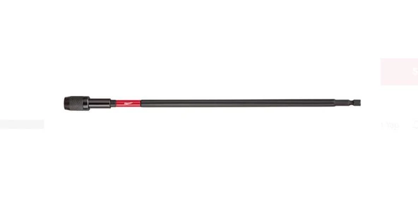 Milwaukee Bits Uç Tutucu Hızlı Kitlemeli 305mm - Resim 2