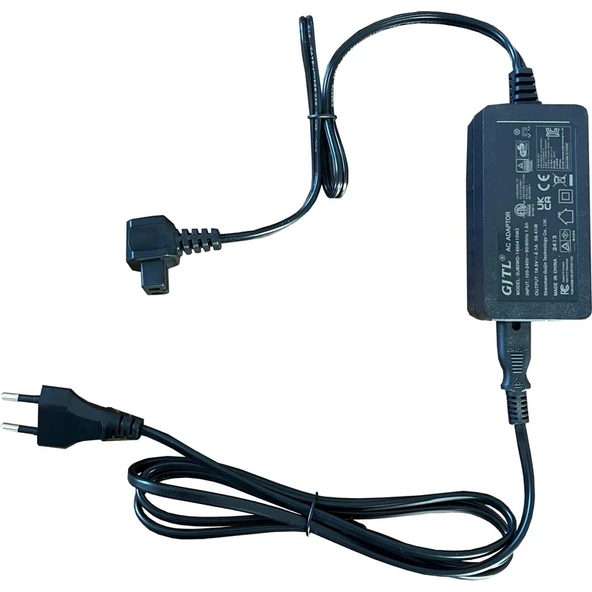 Demmon Gjtl 220 V Ac Adaptor (12-24 Volt Dönüştürücü) ürün görseli 1