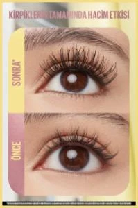Maybelline New York Colossal Bubble Maskara - Resim 3