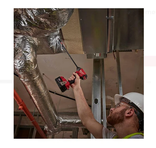 Milwaukee Bits Uç Tutucu Hızlı Kitlemeli 305mm - Resim 3