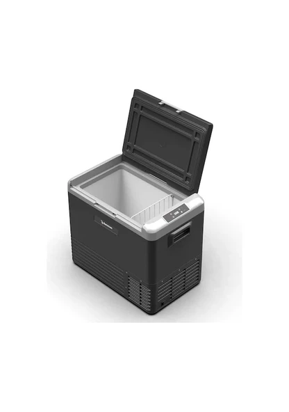 Demmon 50 Litre Araç Içi Oto Buzdolabı 12-24 V Yeni Model ürün görseli 1