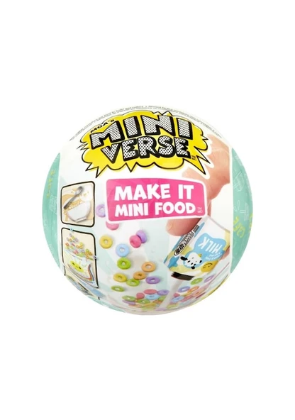 Mini Verse Fonde Cafe Stand 505396 Lisanslı Ürün ürün görseli 1
