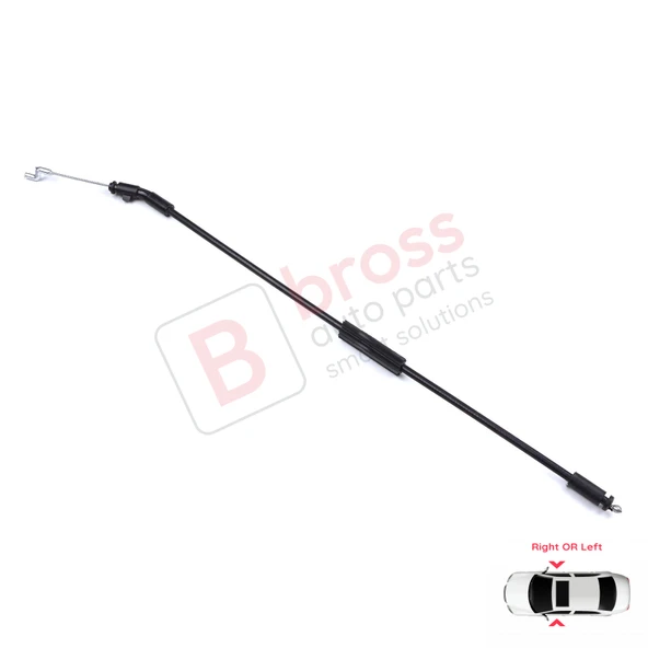 Renault Fluence İçin Ön Dış Kapı Açma Teli 805020022R ürün görseli 1