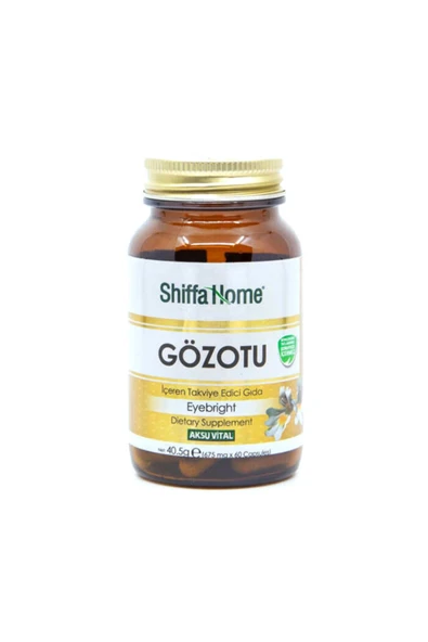 Gözotu 60 Kapsül - Resim 2