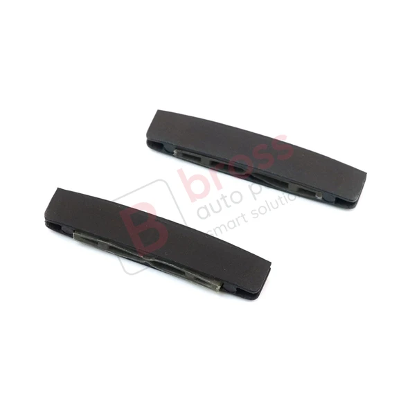 Peugeot 307 406 407 Mercedes W211 W203 W204 W210 913819569R İçin 2 Adet Sunroof Kızak Tamir Klipsi ürün görseli 1