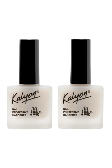 Kalyon Besleyici Ve Sertleştirici Tırnak Cilası 11 ml X 2 Adet ürün görseli 1