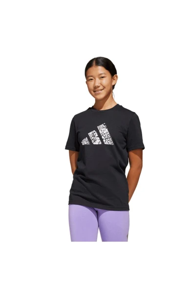 ADİDAS ÇOCUK TSHIRT JG ANIMAL LOGO JI6733 ürün görseli 1