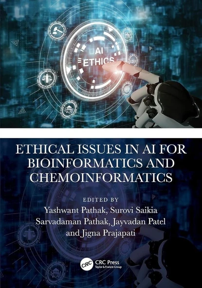 Ethical Issues in AI for Bioinformatics and Chemoinformatics Pathak aikia ürün görseli 1