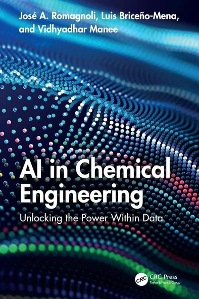 AI in Chemical Engineering: Unlocking the Power Within Data José A. Romagnoli Luis Briceño-Mena ürün görseli 1