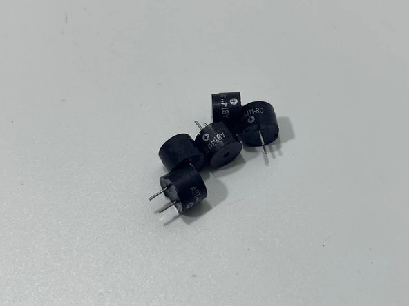 ABT-411-RC DC Ses İndikatörü 5 Adet - Resim 2