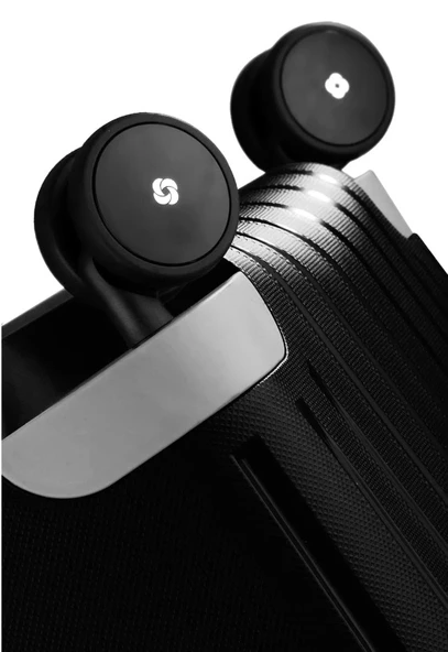 Samsonite Scure Spinner 69/25 Orta Boy Sert Valiz - Resim 4
