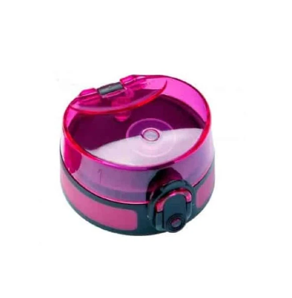 Su Matarası Yedek Kapağı 53mm Açık Pembe ürün görseli 1