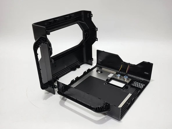 Matterport Pro2 3D Kamera Dış Kasa - Resim 5