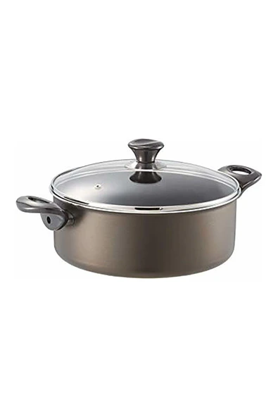Mehtap Onyx Teflon Tencere 18 CM ürün görseli 1