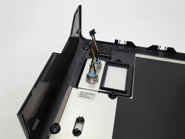Matterport Pro2 3D Kamera Dış Kasa - Resim 6