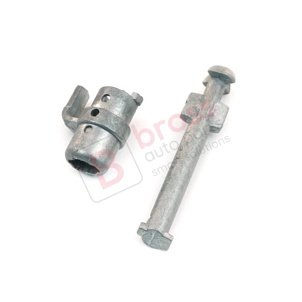 Mercedes W201 190 İçin Ön Kapı Kilidi Tamir Seti 44.8 mm 2017600977 ürün görseli 1
