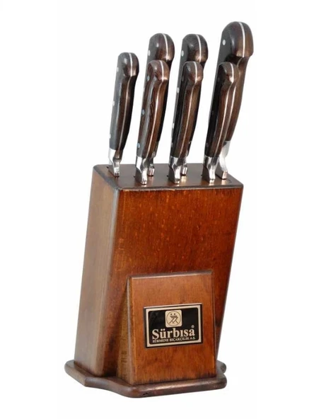Sürbisa 61510-YM Mutfak Seti 61001-YM/61002-YM/61003-YM/61080-YM/61004-YM 3 Adet ürün görseli 1