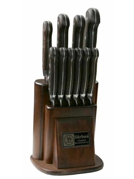 Sürbisa 61500-YM Mutfak Seti 61001-YM/61002-YM/61003-YM/61021-YM/61004-YM 6 Adet ürün görseli 1