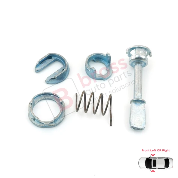 Seat Toledo MK2 1M2 1998-2006 3B0837167 İçin Ön Sağ veya Sol Kapı Kilidi Tamir Takımı ürün görseli 1