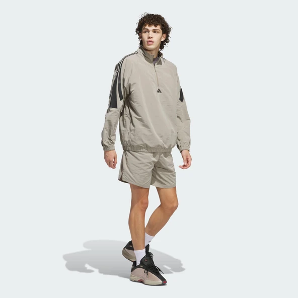 ADİDAS UNISEX ŞORT ADI BB WV SHORT JC7842 ürün görseli 1