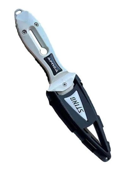 APNEA STING BIÇAK BEYAZ - Resim 2