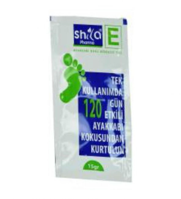 Biovea Ayak Koku Giderici Toz 15 gr ürün görseli 1