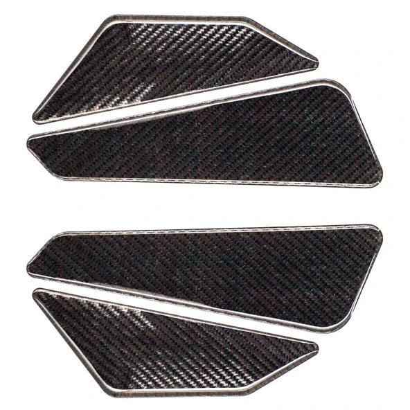 Grippatch Universal 6D Karbon Yan Tank Pad GCS03 ürün görseli 1