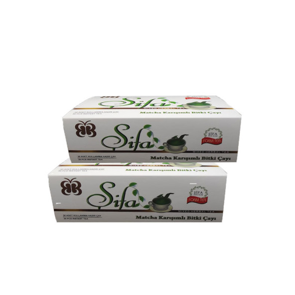 Şifa Life Tea - Detox Çayı (İki Aylık Kullanım) ürün görseli 1