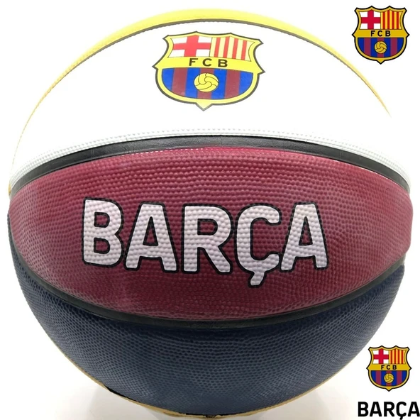 Barcelona Lisanslı TWN Top No - 7  Basketbol Topu ürün görseli 1